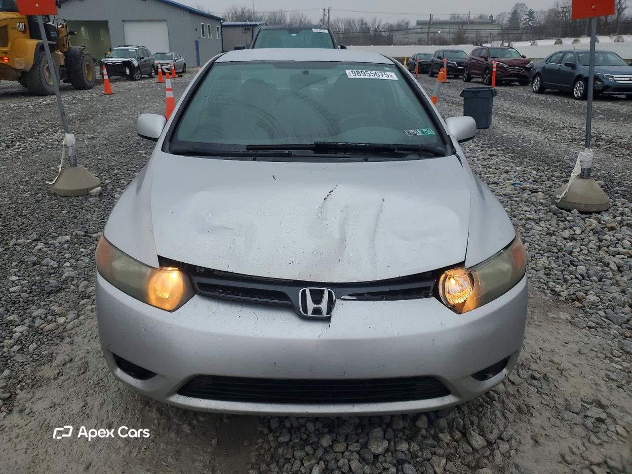 Honda Civic 2008