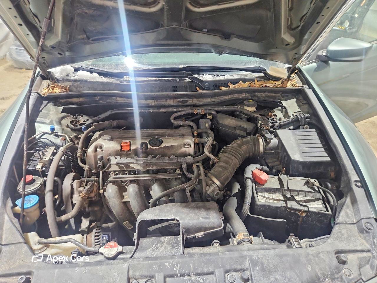 Honda Accord 2010