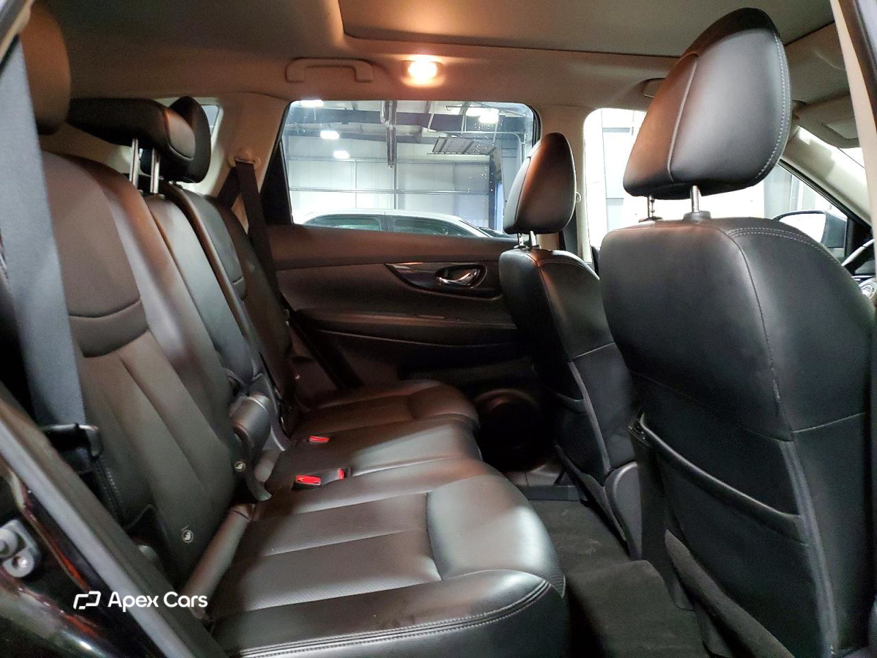 Nissan Rogue 2018