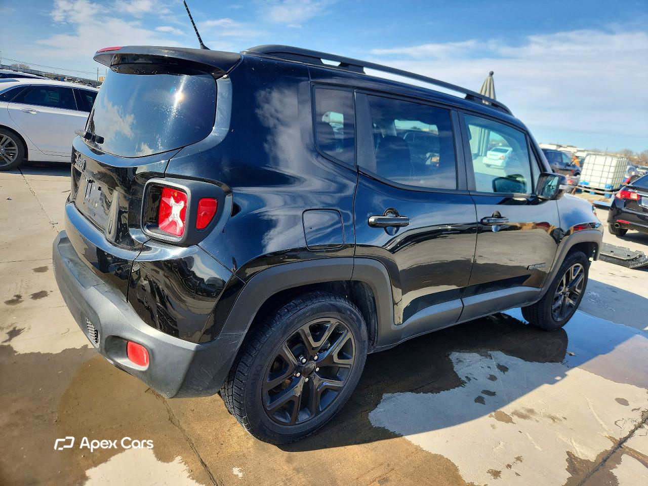 Jeep Renegade 2017