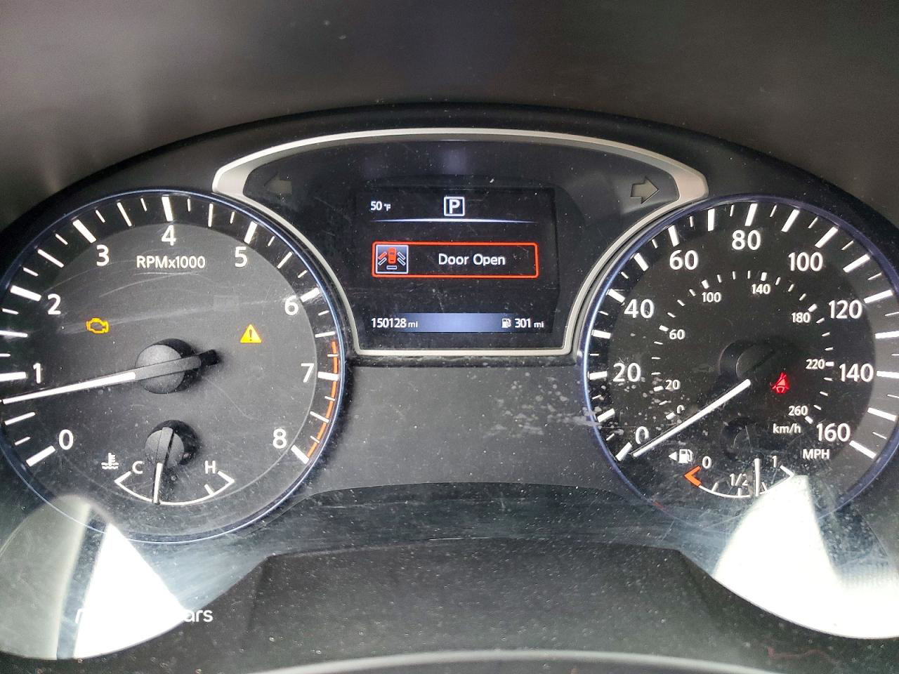 Nissan Altima 2017