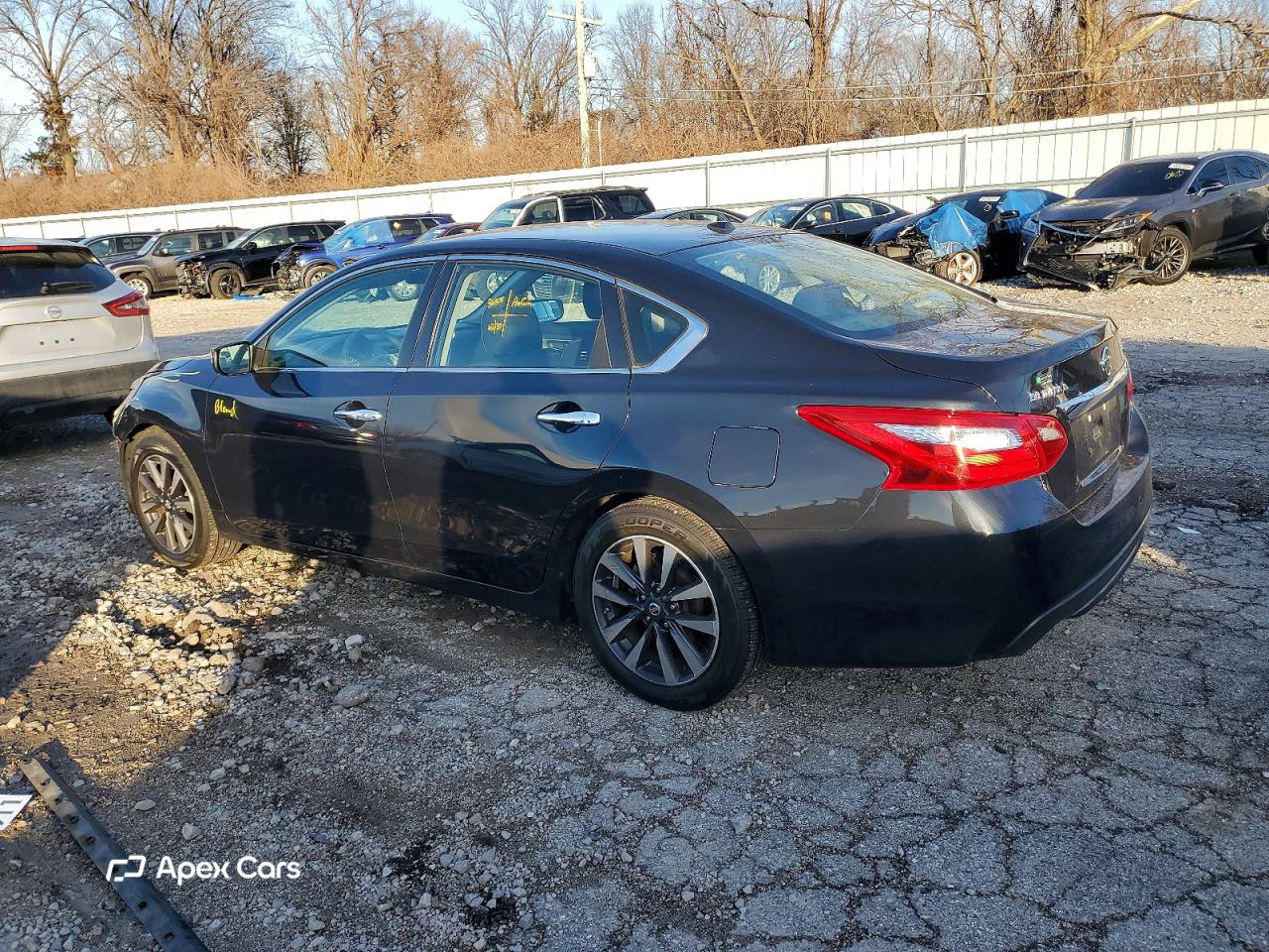 Nissan Altima 2017