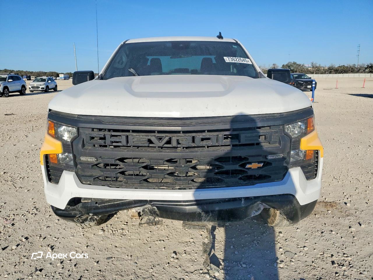 Chevrolet Silverado 2023