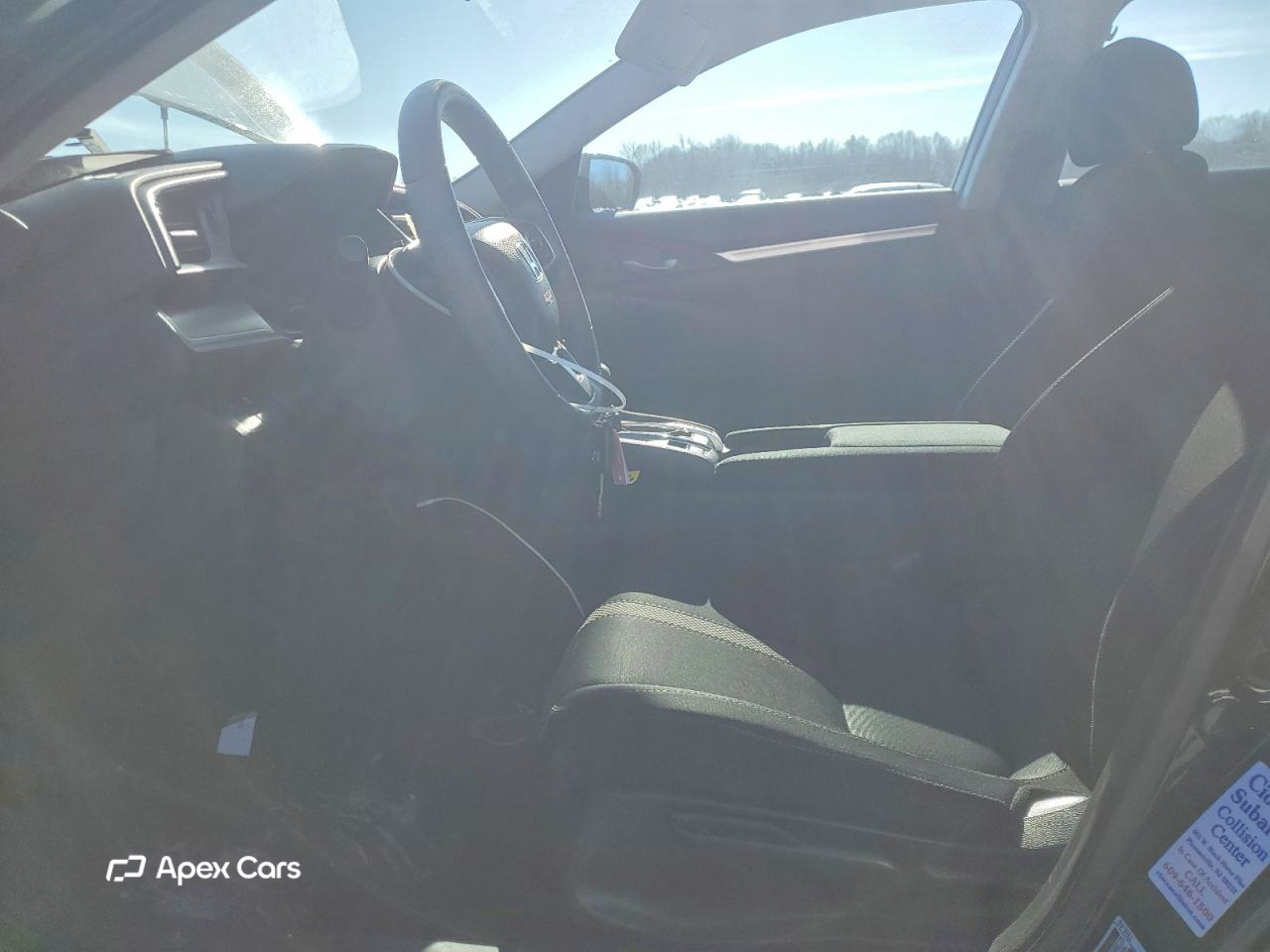 Honda Civic 2020