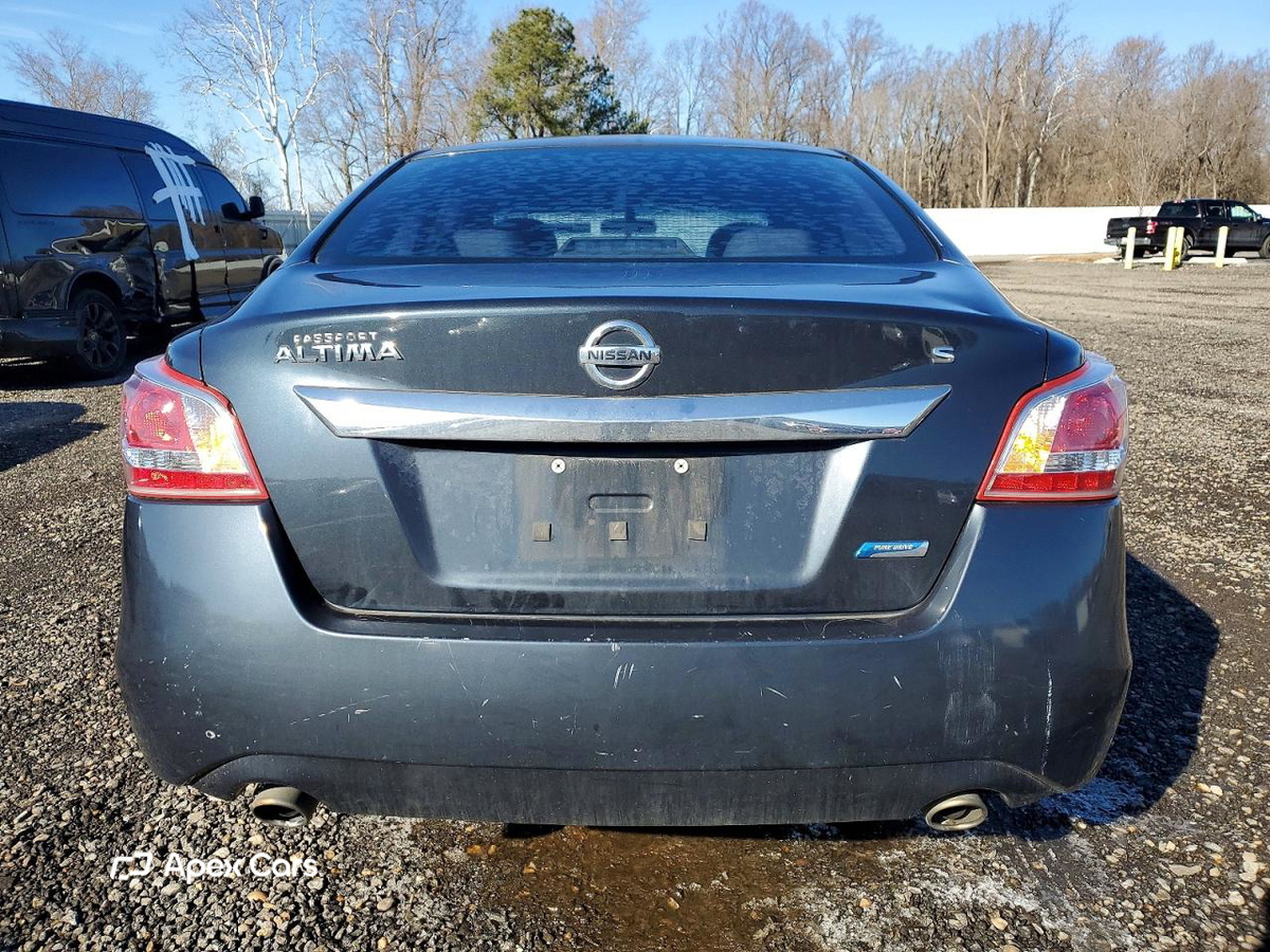 Nissan Altima 2013