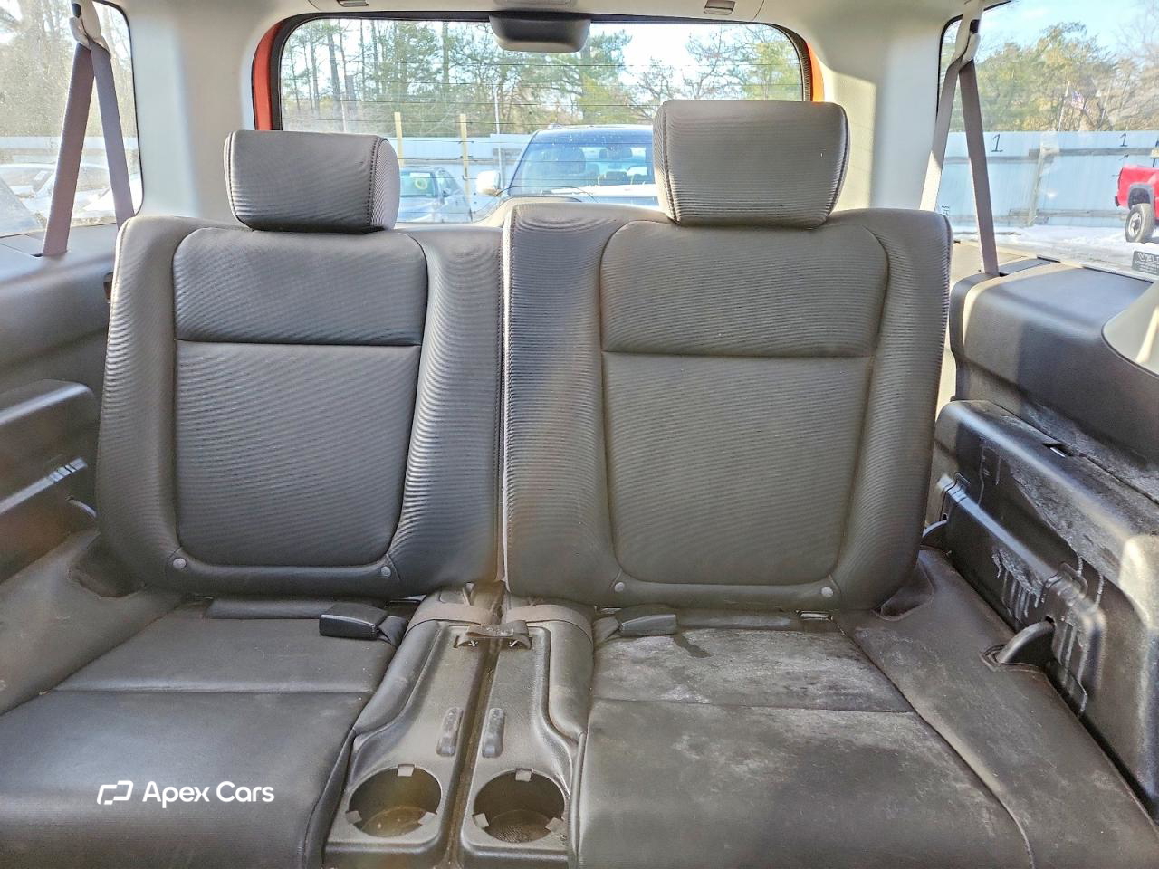 Honda Element 2005