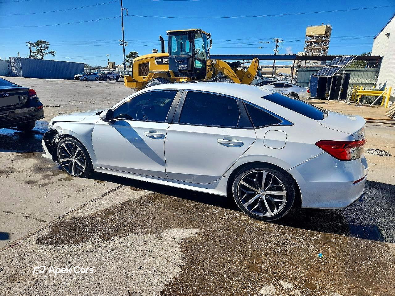Honda Civic 2022