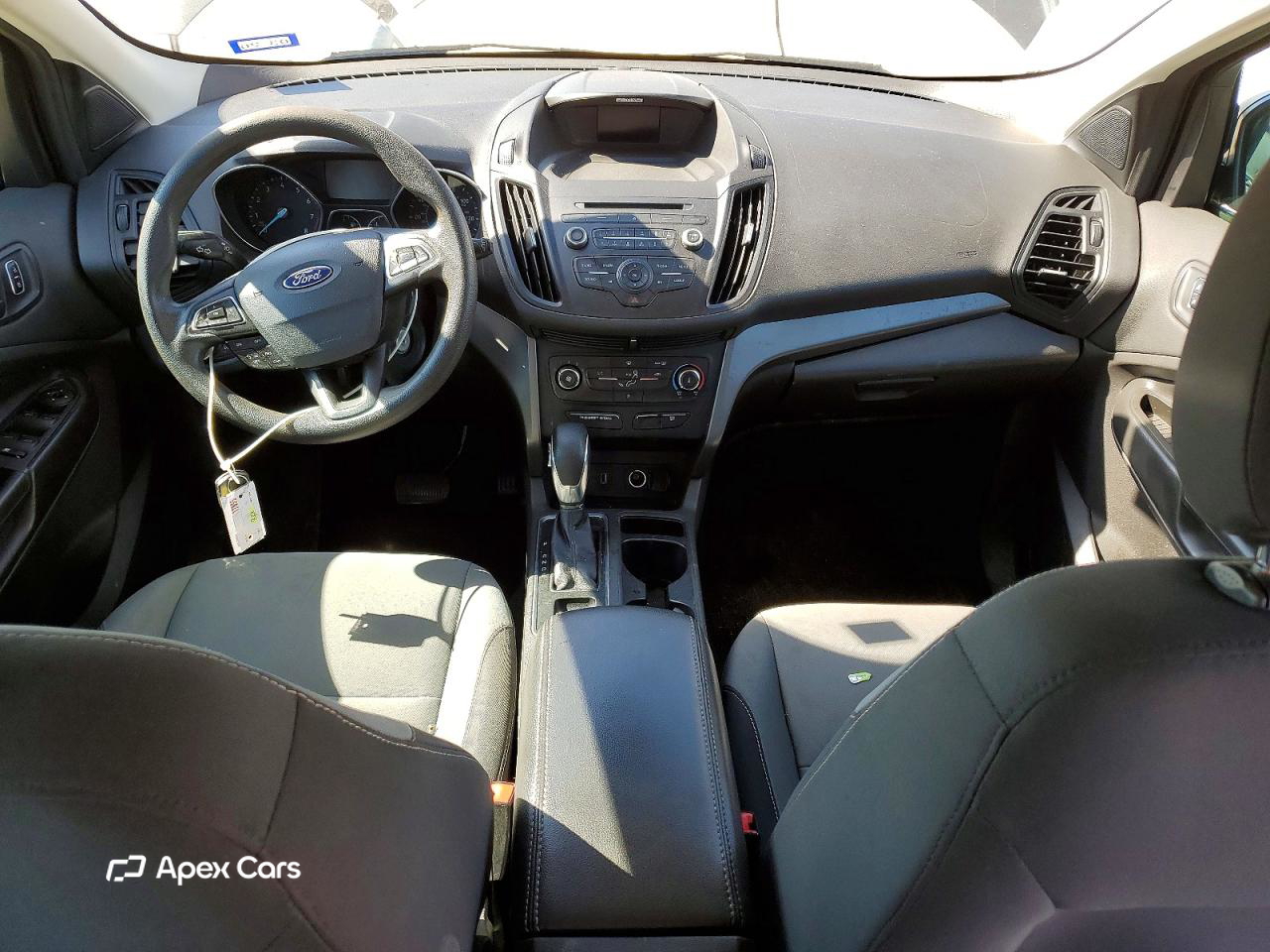 Ford Escape 2018