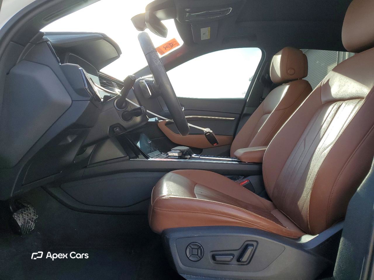 Audi e-tron 2022