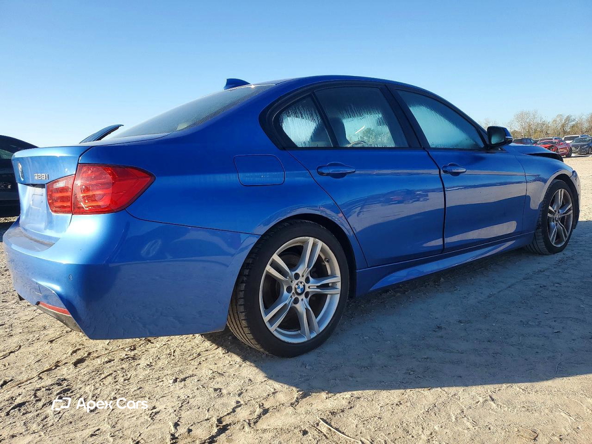 BMW Series 3 2013