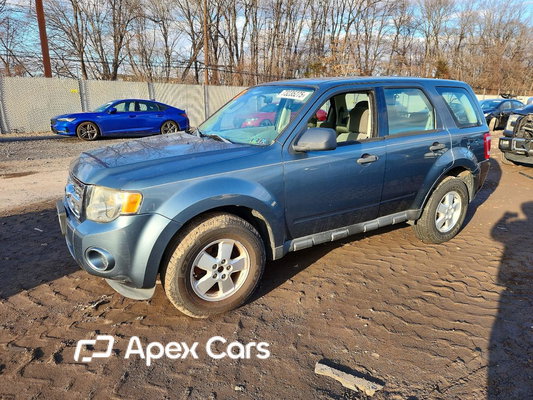 Ford Escape 2012 - Zdjęcie 1 z 5