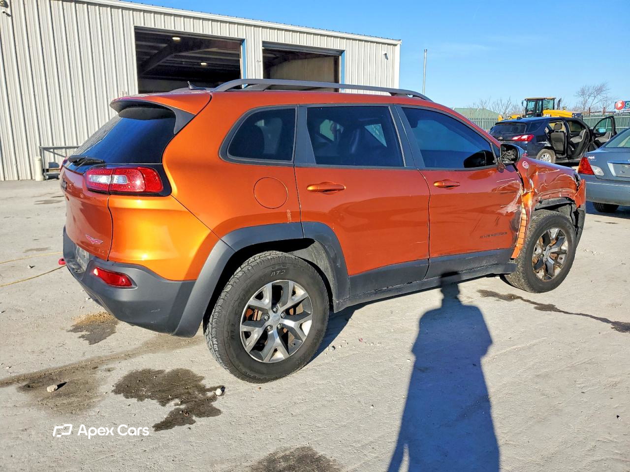 Jeep Cherokee 2015