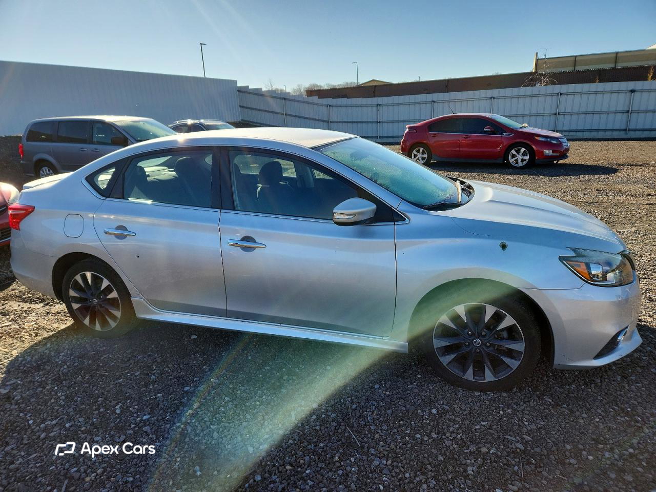 Nissan Sentra 2016