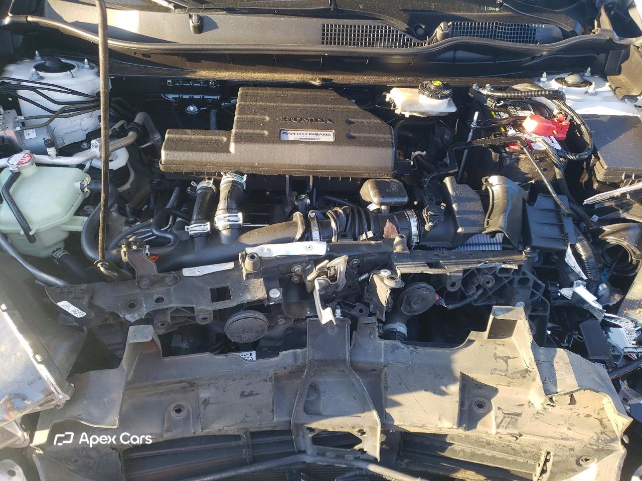 Honda CR-V 2018