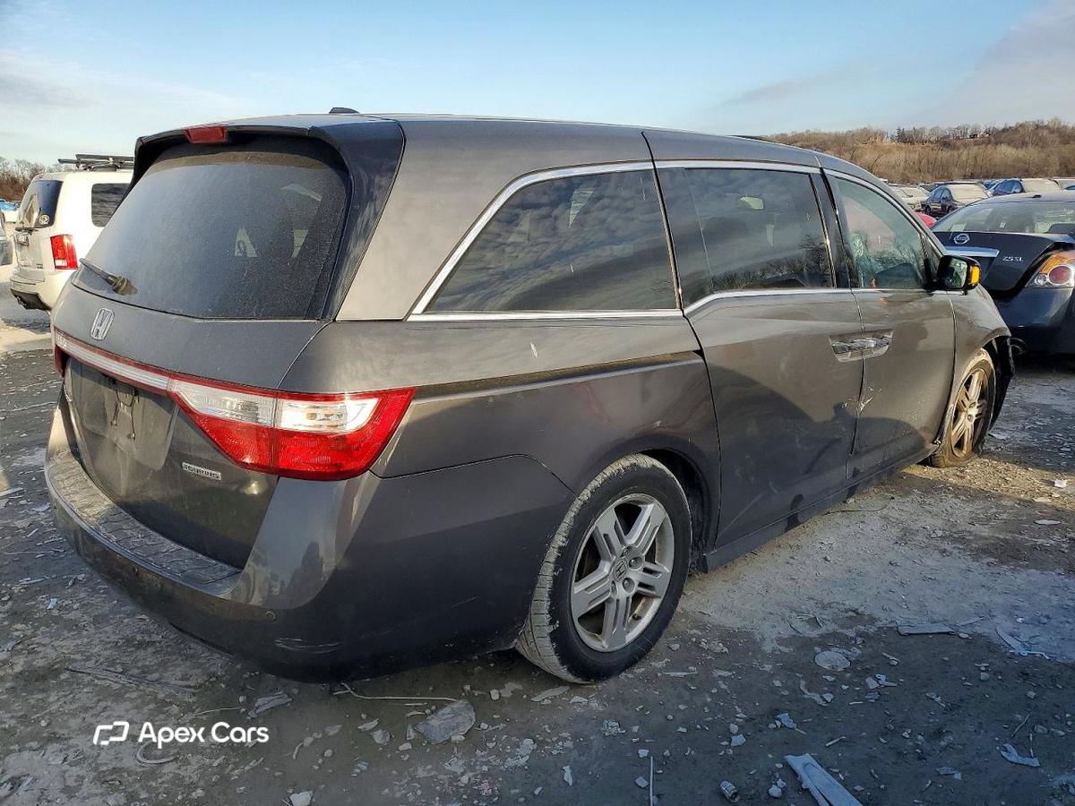 Honda Odyssey 2013