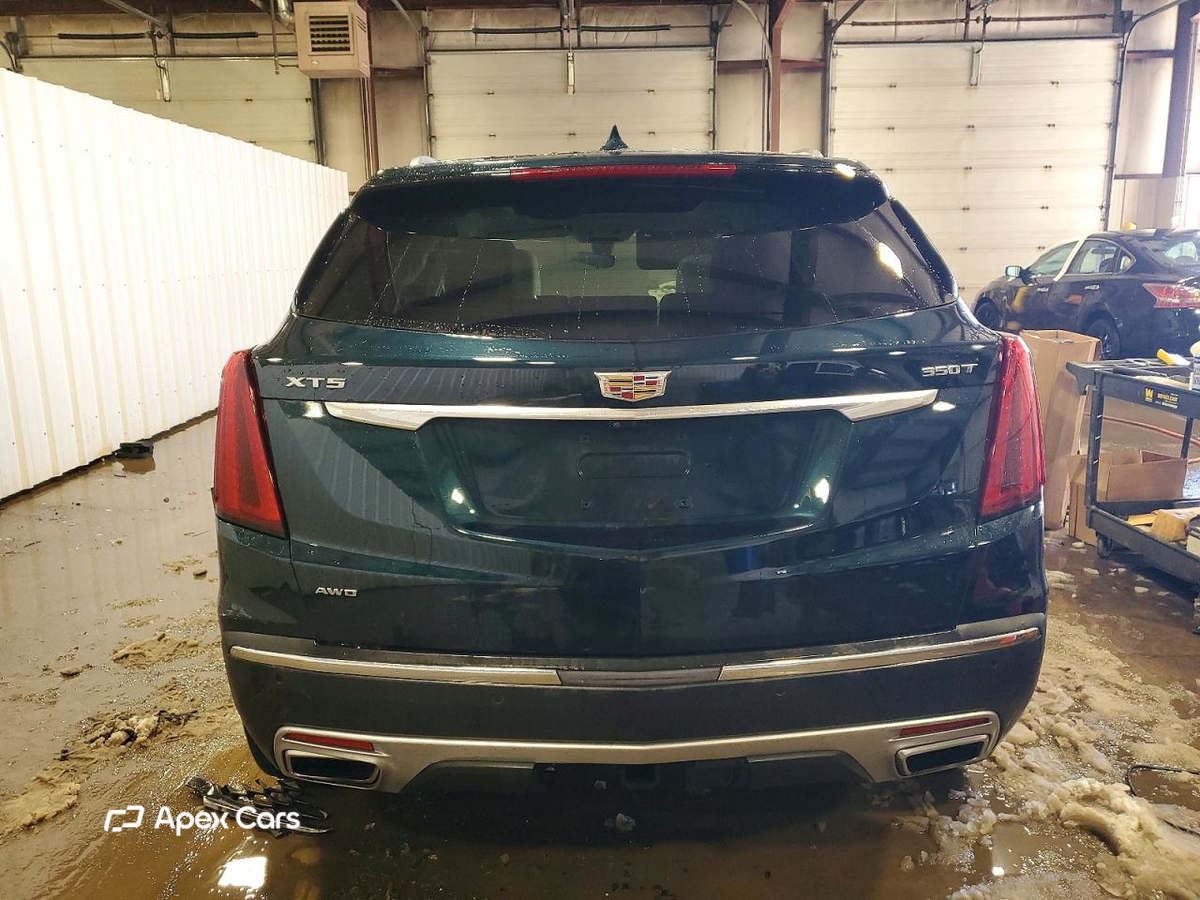 Cadillac XT5 2024
