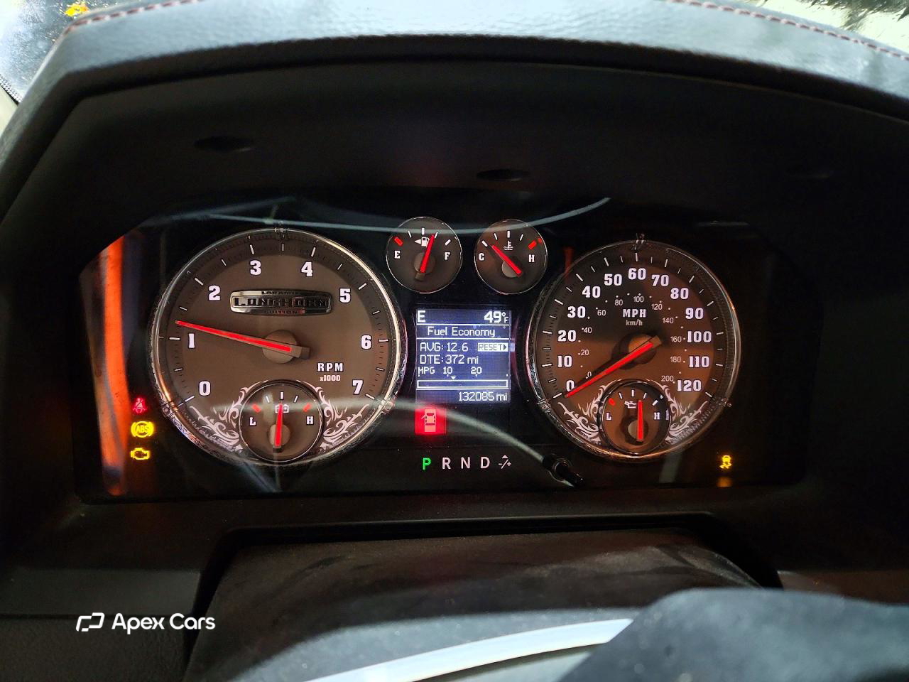 Dodge RAM 2011