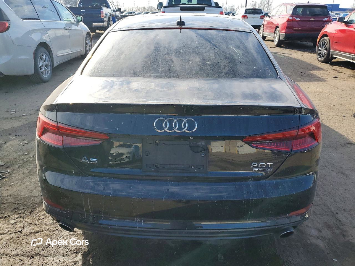 Audi A5 2018