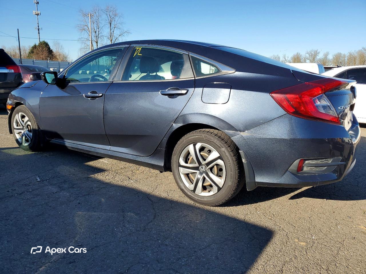 Honda Civic 2017