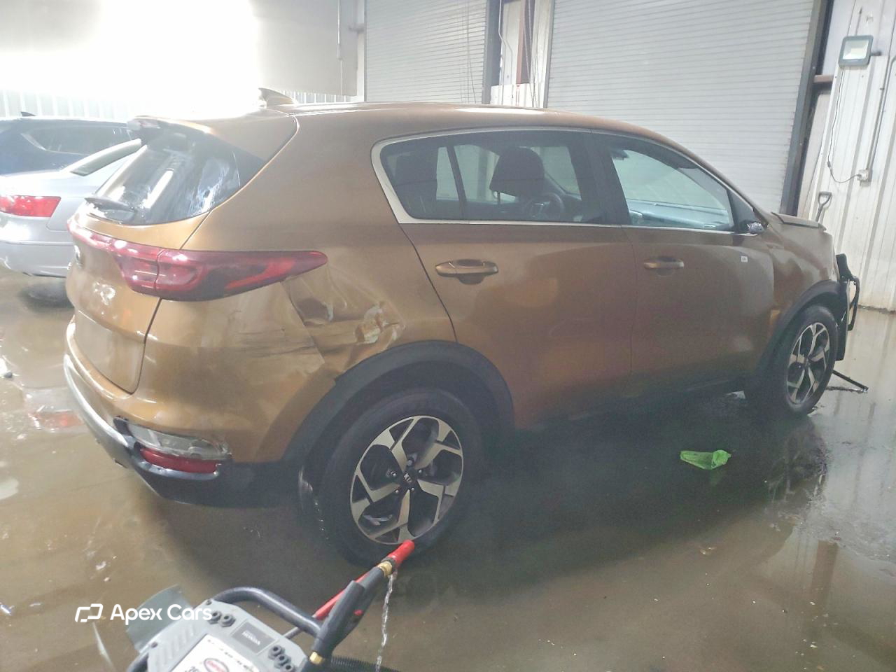 Kia Sportage 2020