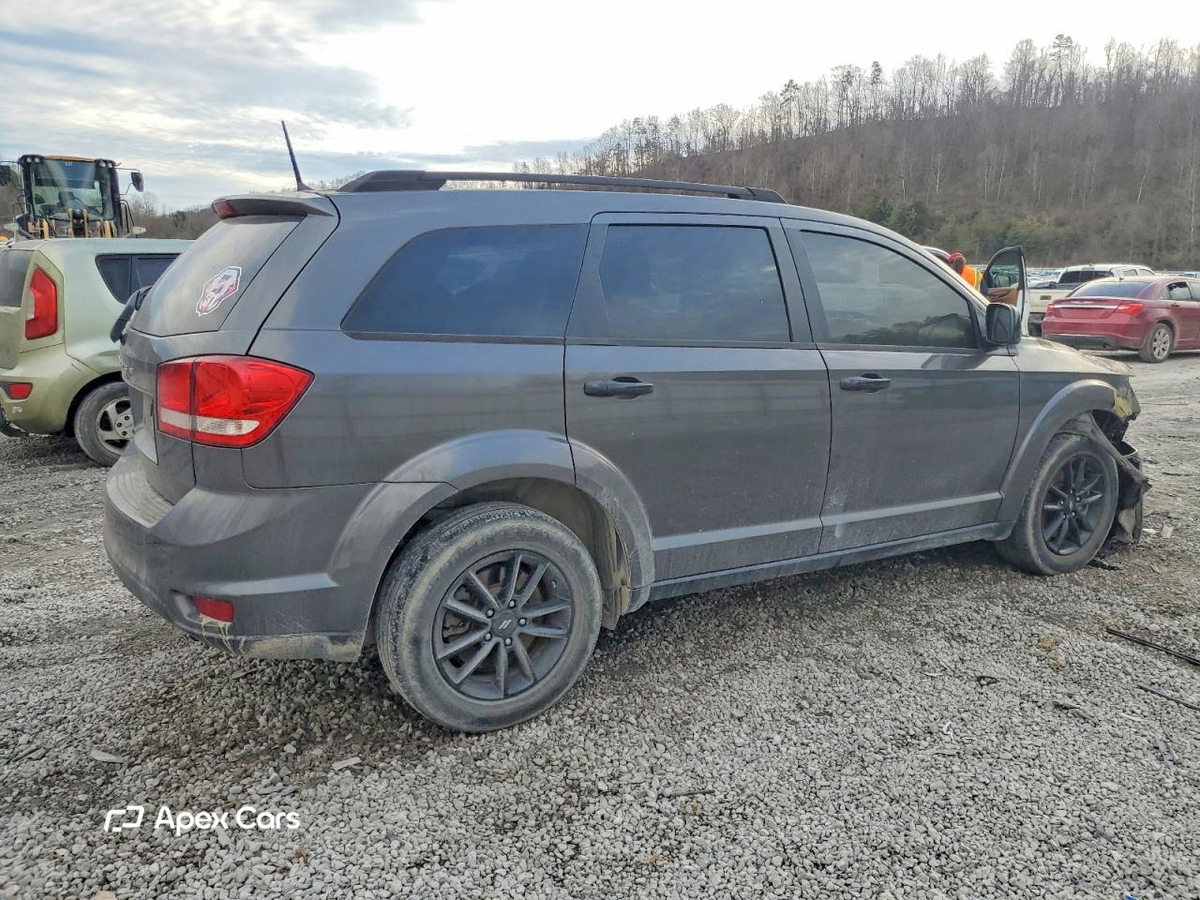 Dodge Journey 2019