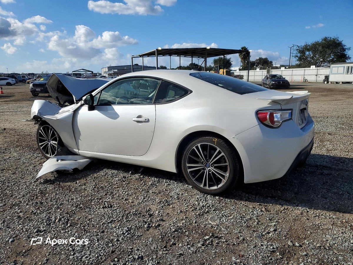 Subaru BRZ 2013