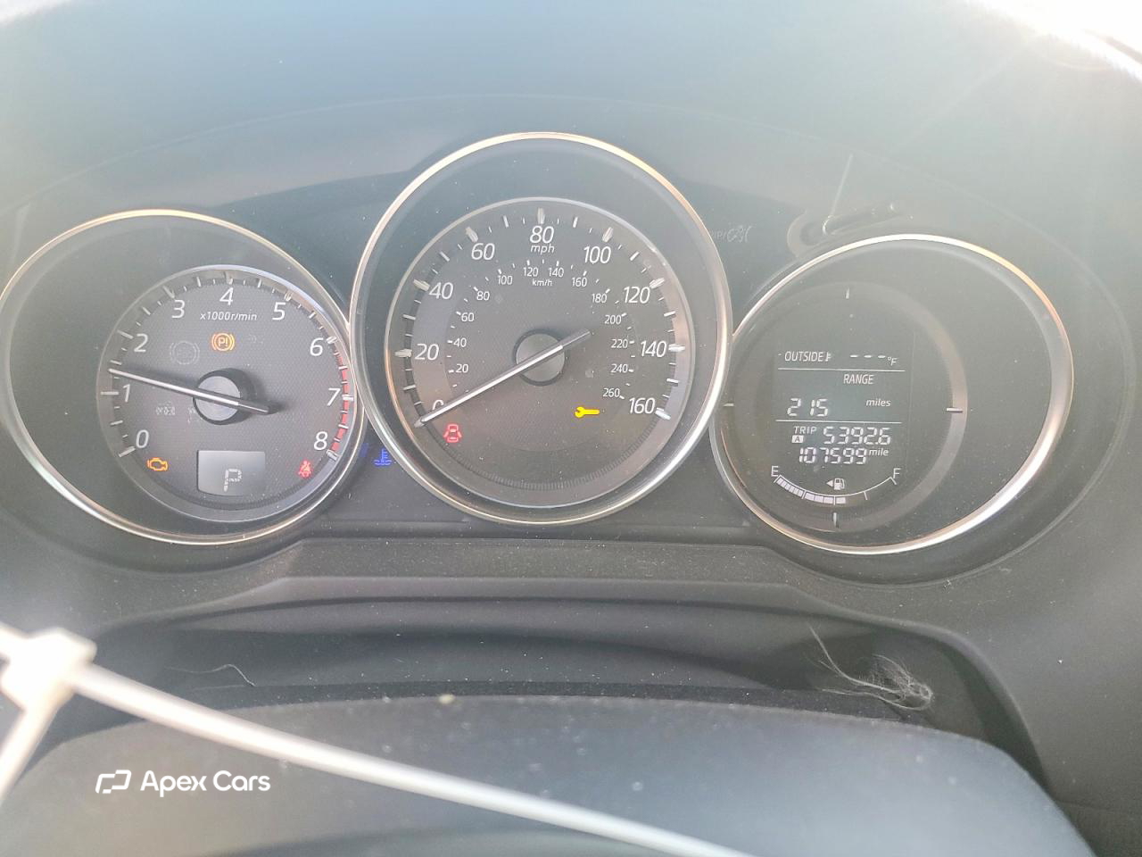 Mazda 6 2016