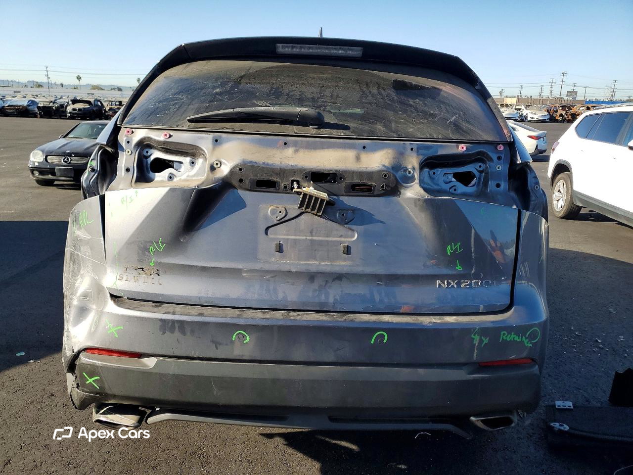 Lexus NX 2015