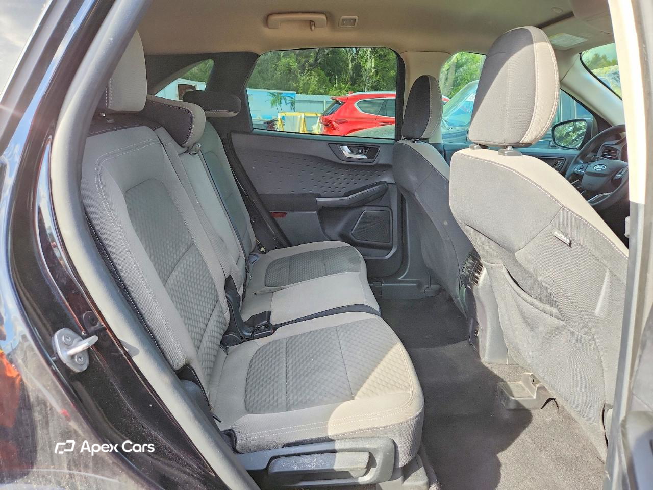 Ford Escape 2020