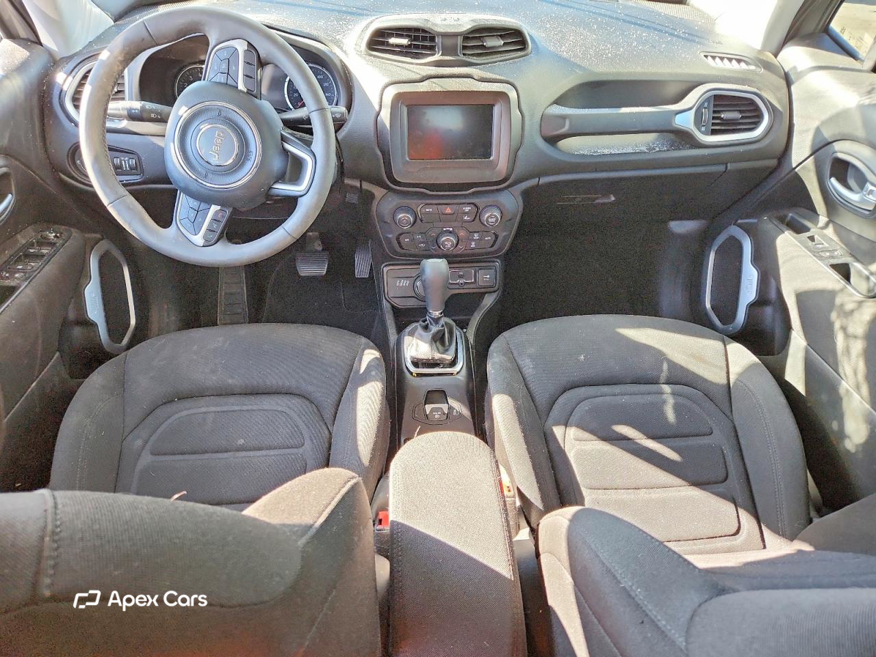 Jeep Renegade 2021