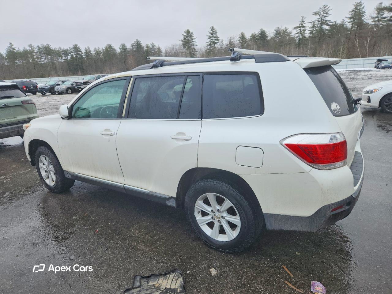 Toyota Highlander 2012