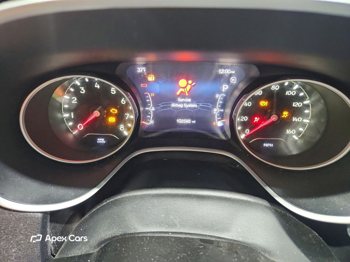Jeep Compass 2018