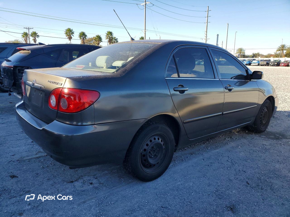 Toyota Corolla 2005