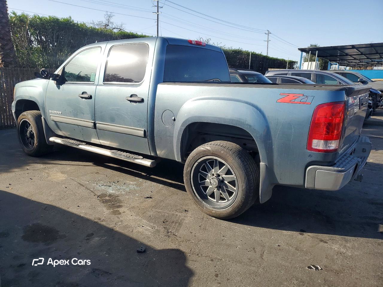 GMC Sierra 2011