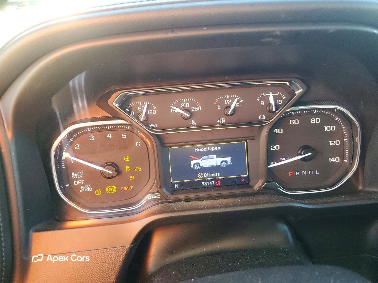 GMC Sierra 2020