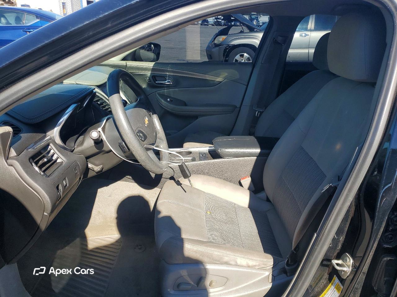 Chevrolet Impala 2017