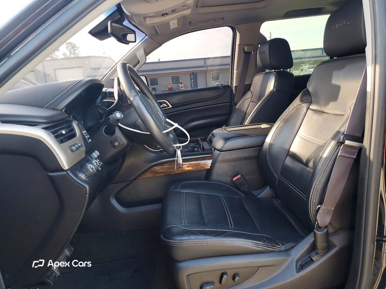 GMC Yukon 2015