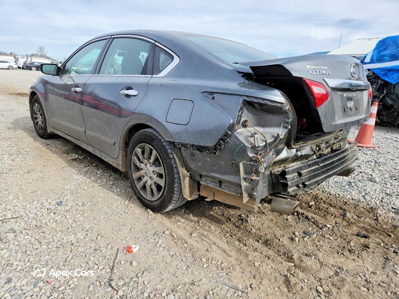 Nissan Altima 2017