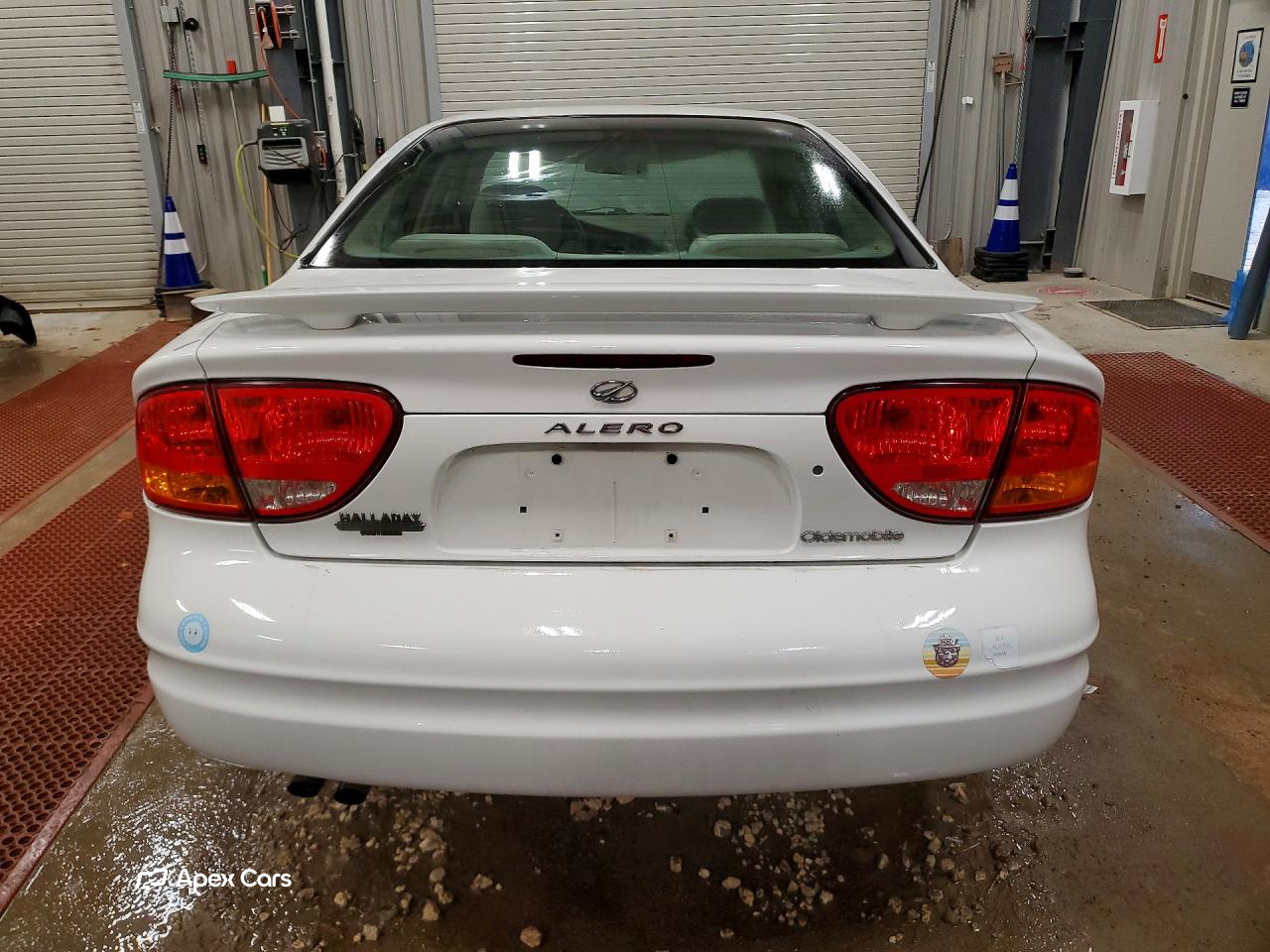 Oldsmobile Alero 2004