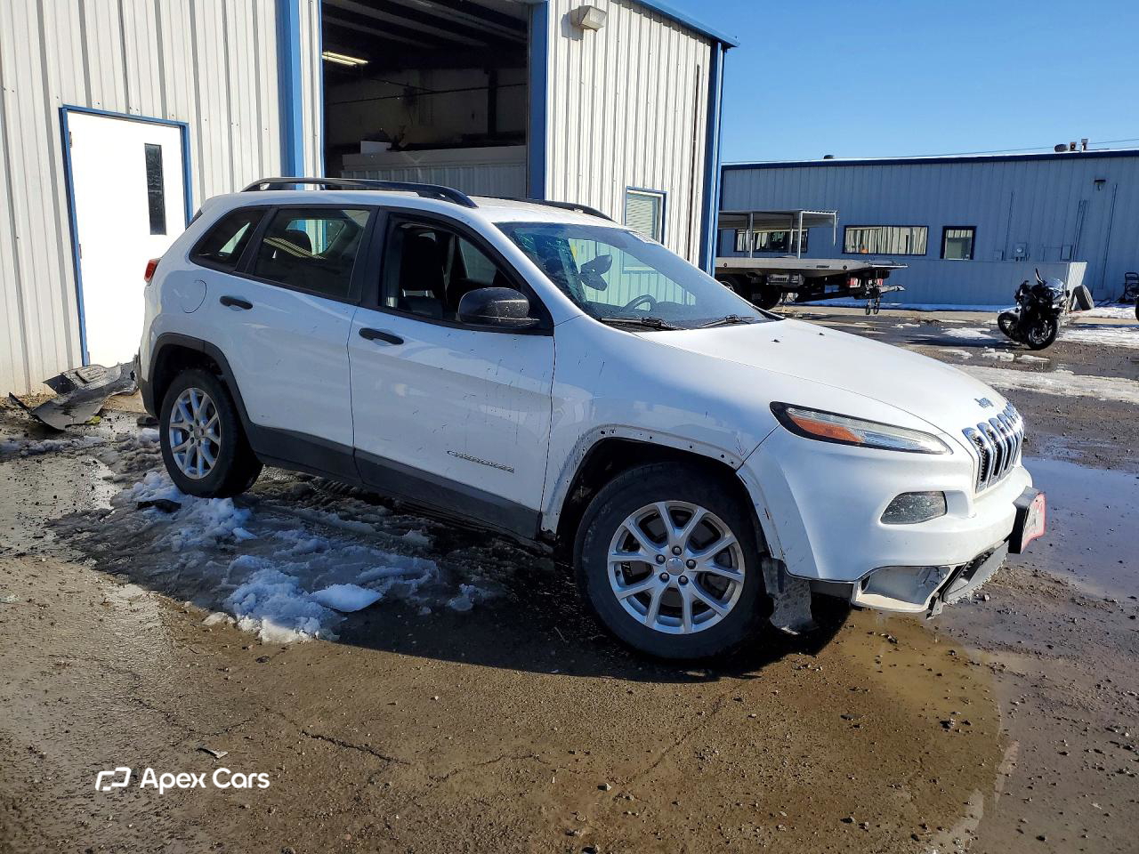 Jeep Grand Cherokee 2016