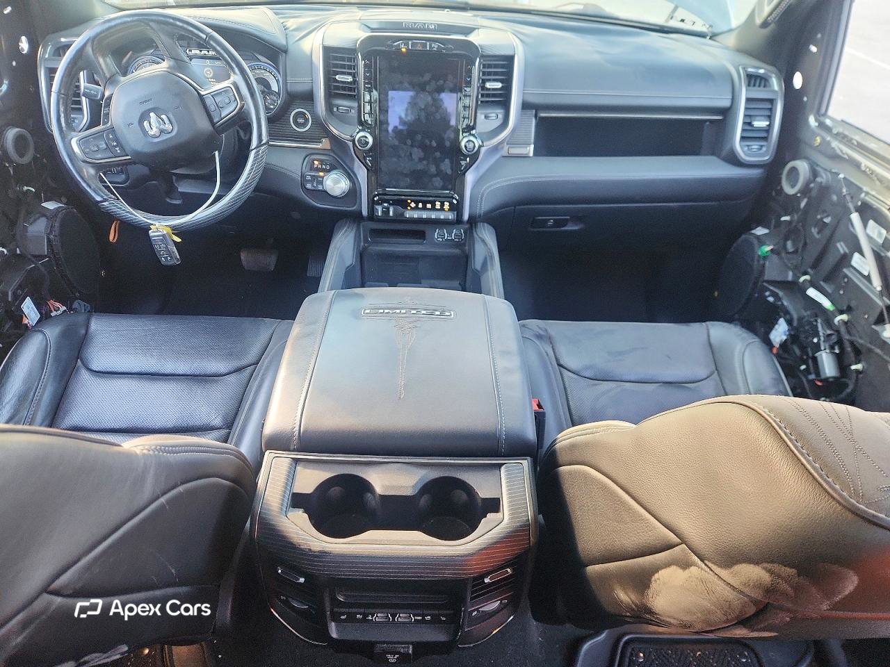 RAM 1500 2020