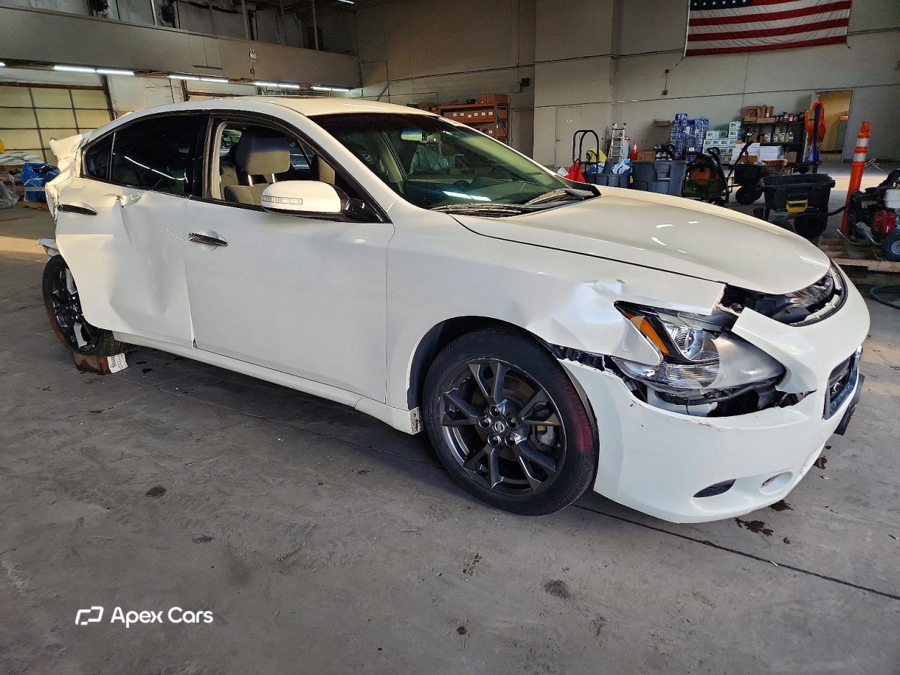 Nissan Maxima 2014