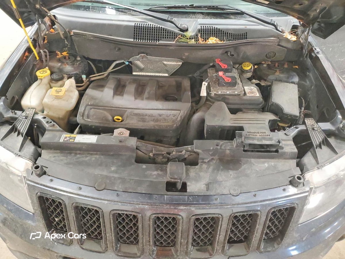 Jeep Compass 2014