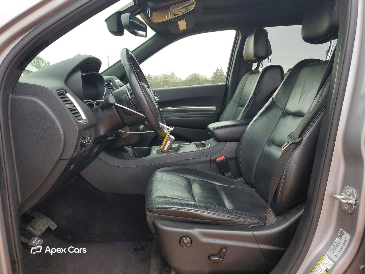 Dodge Durango 2016