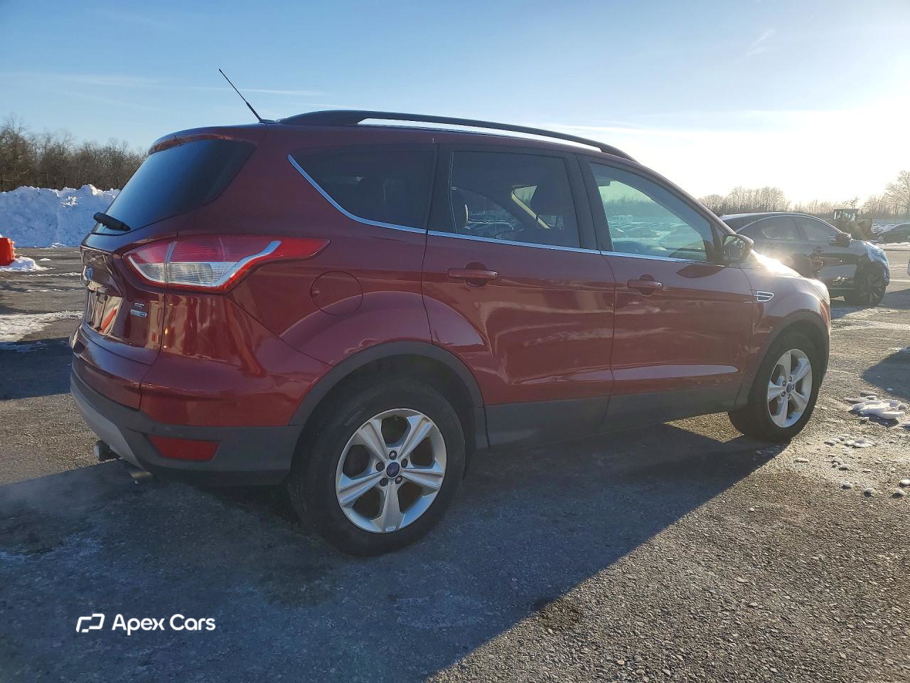 Ford Escape 2014