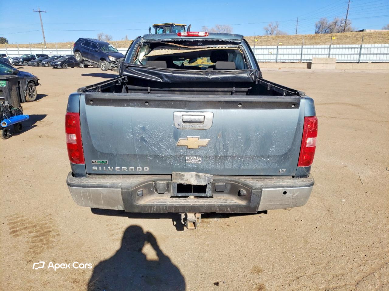 Chevrolet Silverado 2010