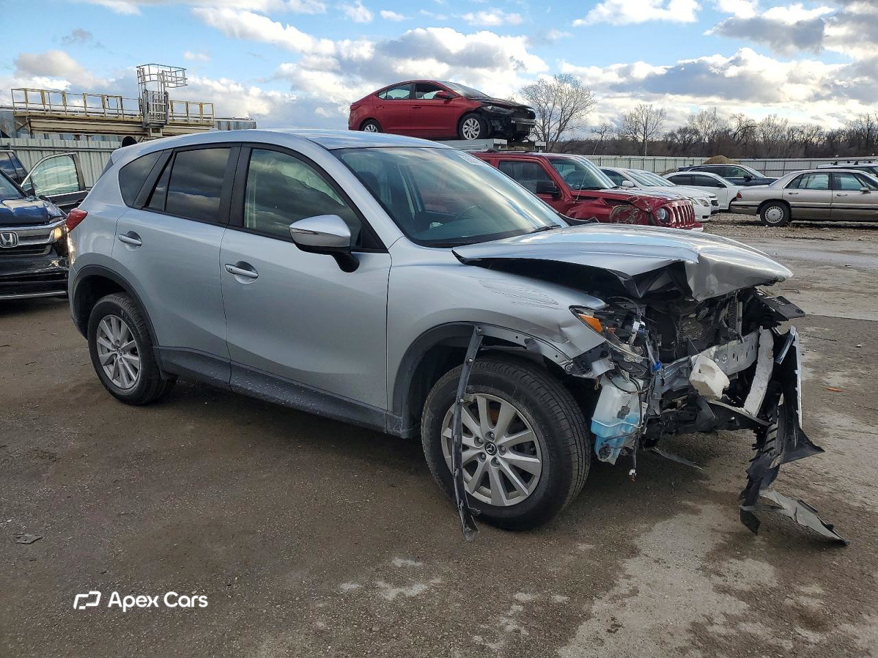Mazda CX-5 2016