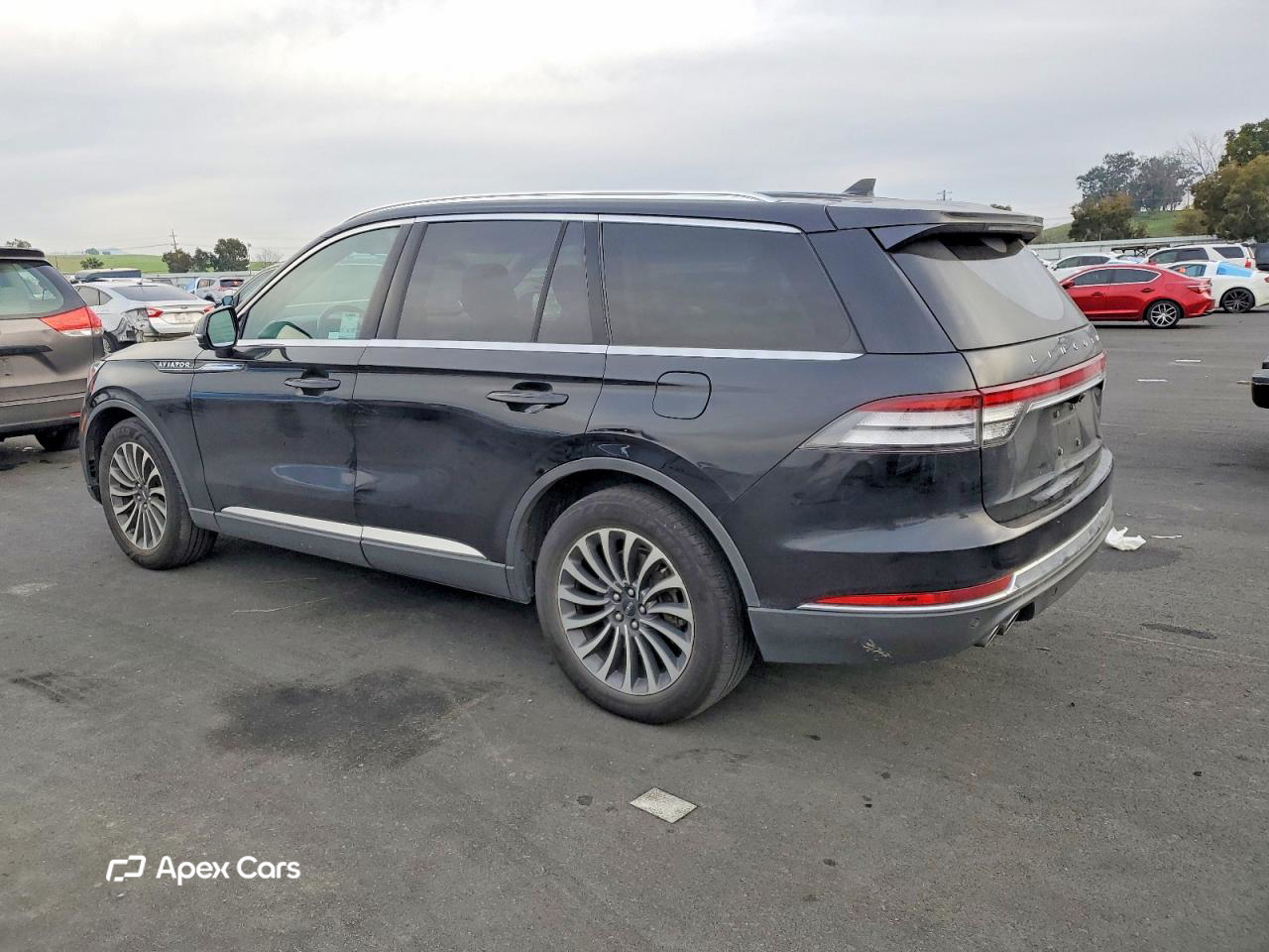 Lincoln Aviator 2020