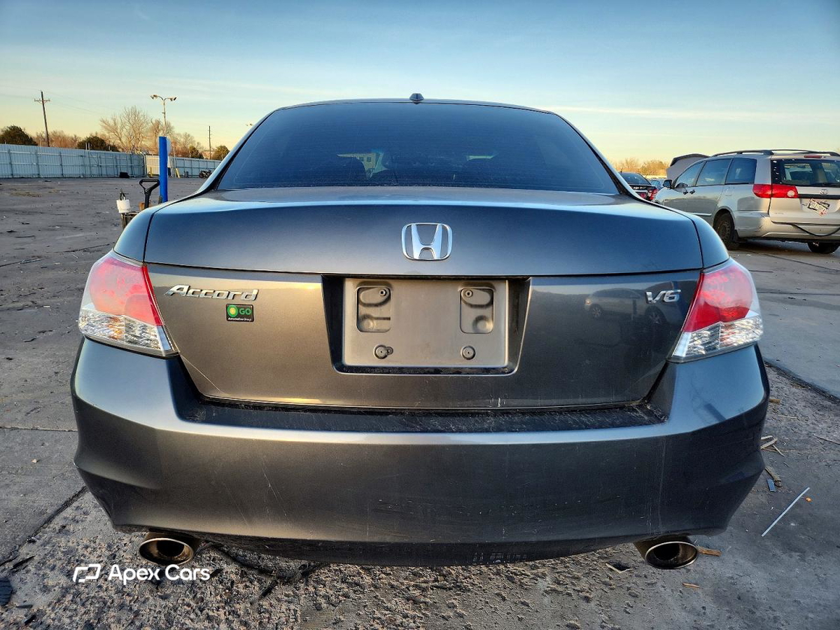 Honda Accord 2010