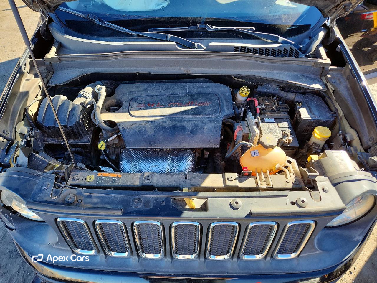 Jeep Renegade 2016